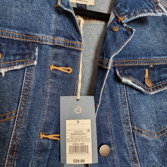 Denim Jacket - Picture 4 of 4